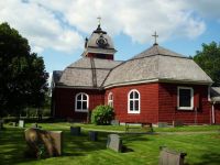47 Kirche von Hjulsjoe